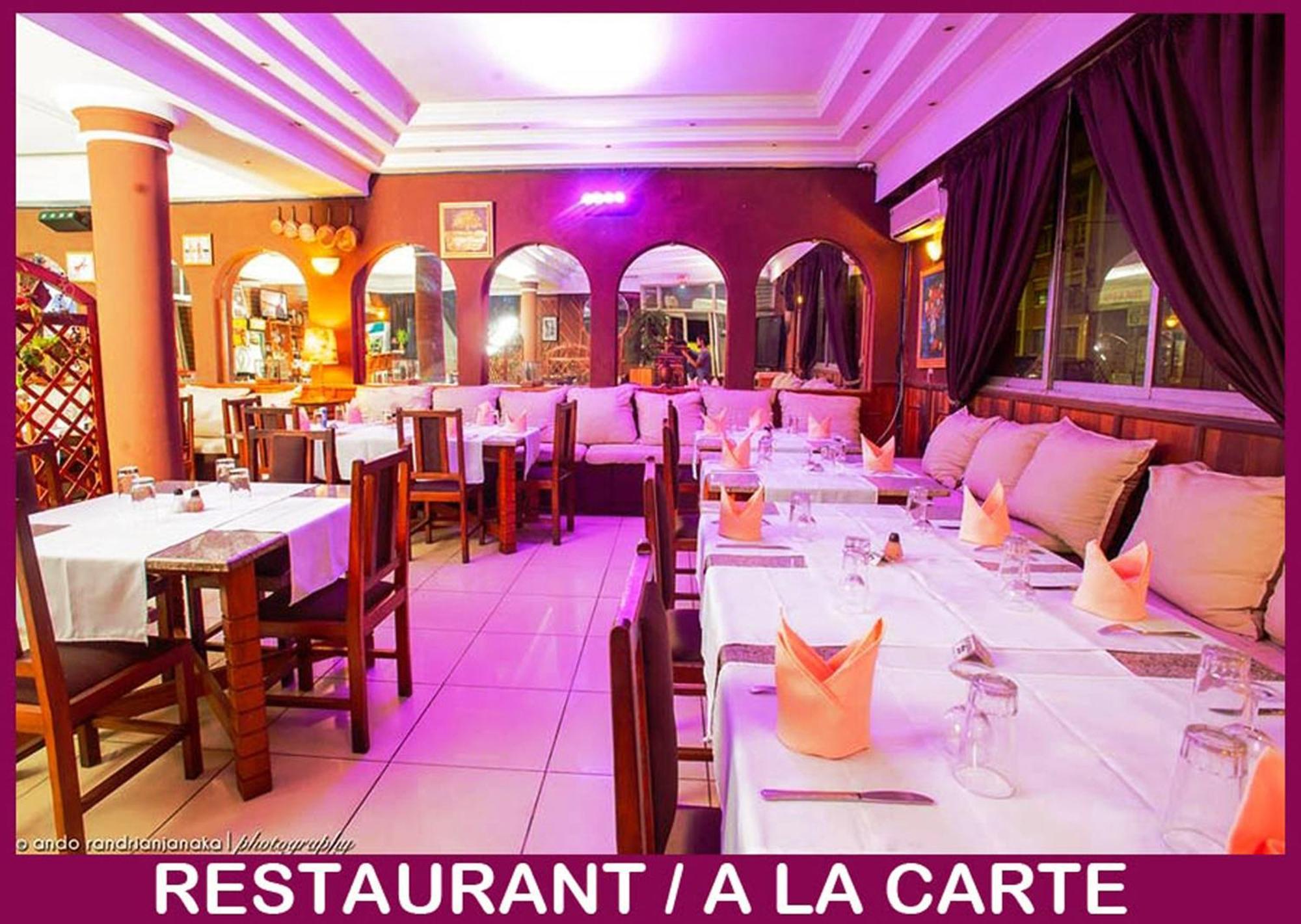 Hotel Le Relais Normand Antananarivo Exterior photo