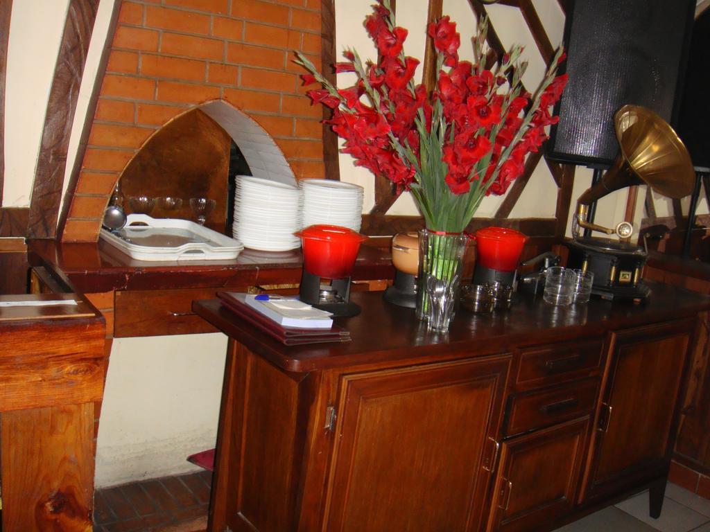 Hotel Le Relais Normand Antananarivo Exterior photo
